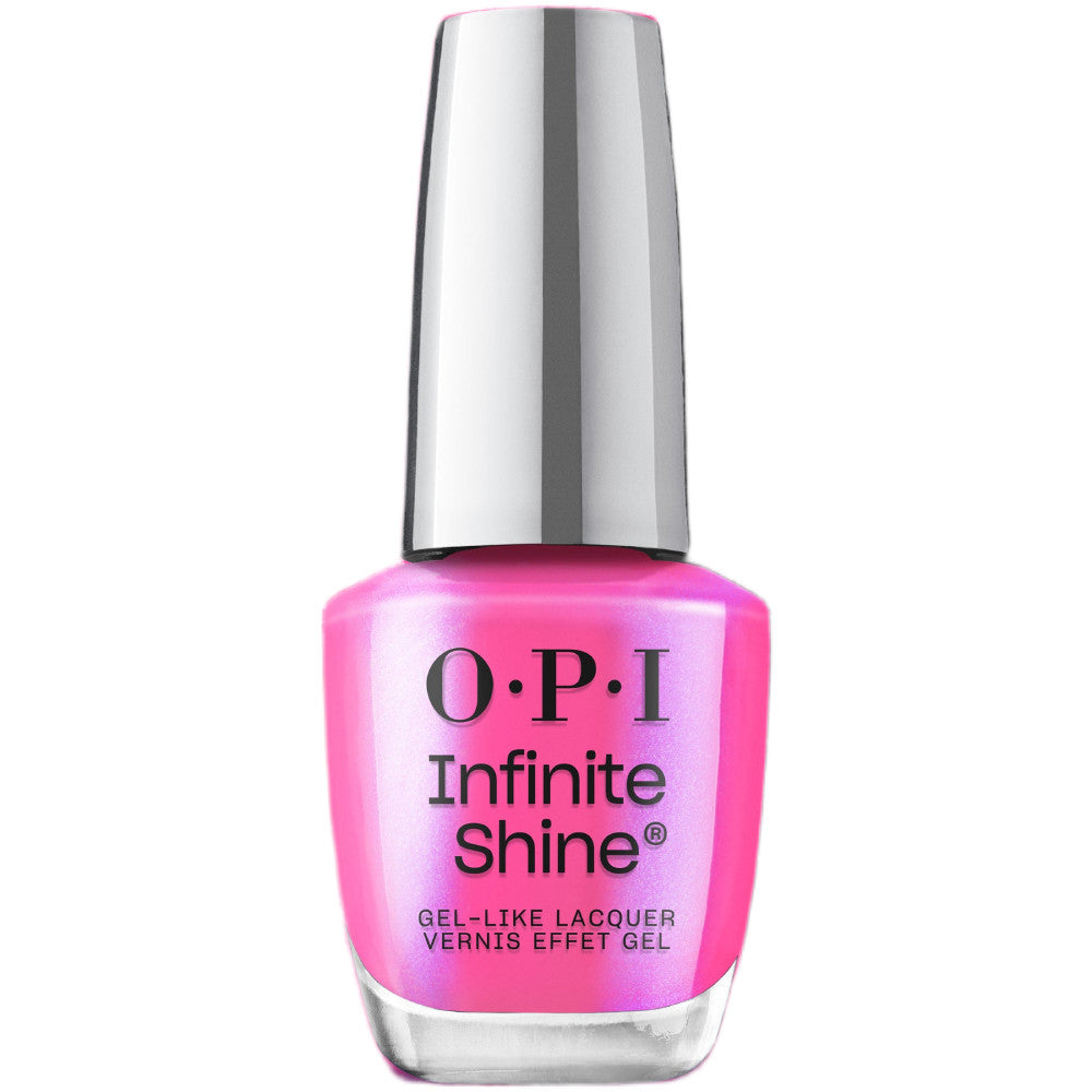 OPI Infinite Shine L210 Brighter Daze Ahead-Summer26