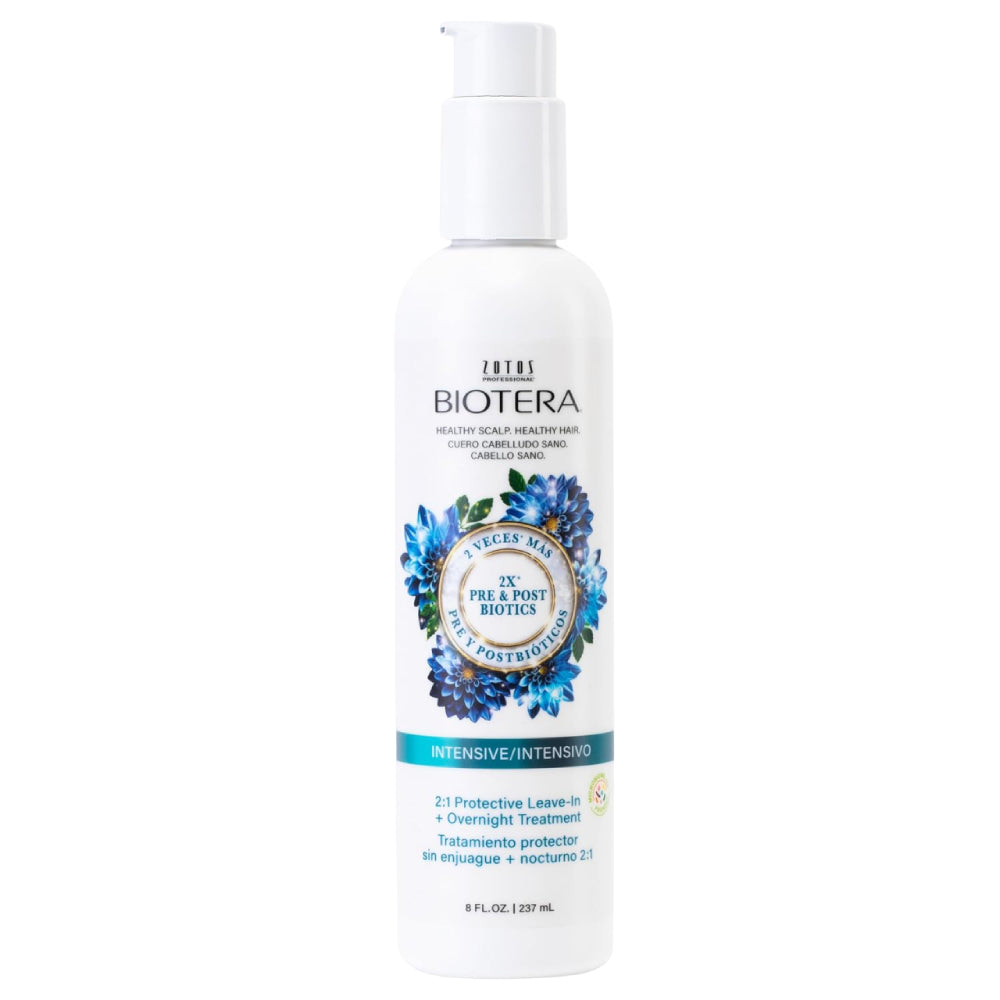 Biotera Intensive Treatment Leave-In Overnight 8 oz