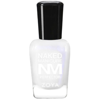 ZOYA Naked Manicure Opal White Perfector Plus