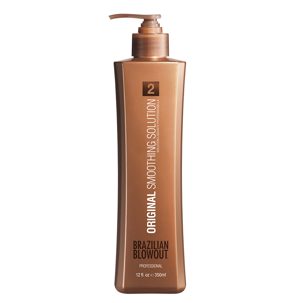 Brazilian Blowout Acai Professional Original Smoothing Solution 12 Oz
