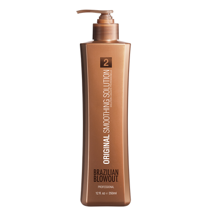 Brazilian Blowout Acai Professional Original Smoothing Solution 12 Oz