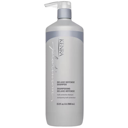 Kenra Platinum Deluxe Defense Shampoo 33.8 oz