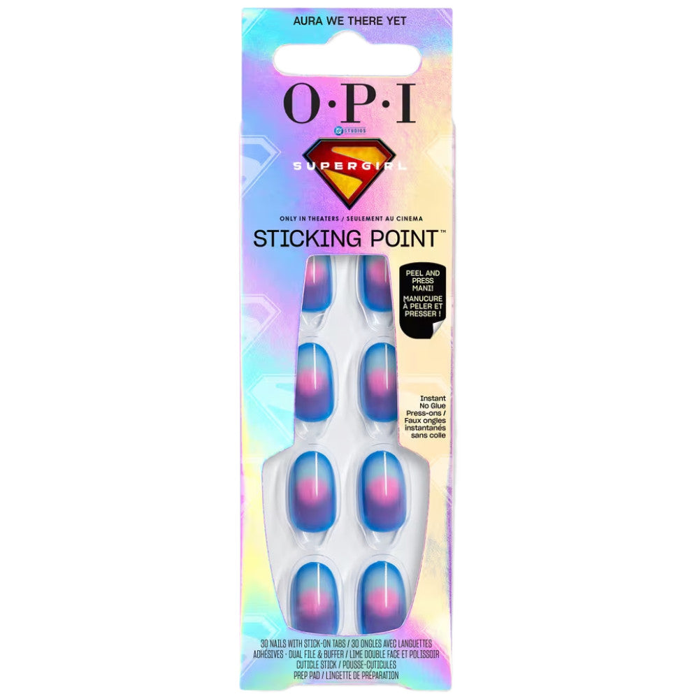 OPI Sticking Point-Aura We