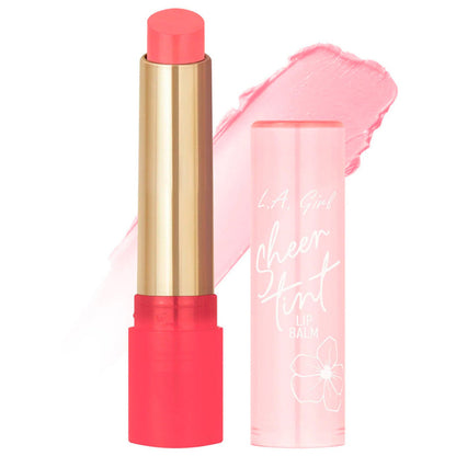 LA Girl Sheer Tint Lip Balm-Sheer Pink