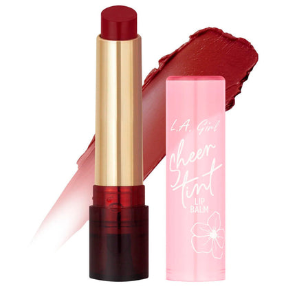 LA Girl Sheer Tint Lip Balm-Sheer Black Cherry