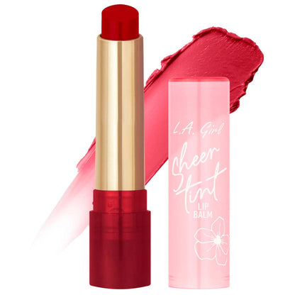 LA Girl Sheer Tint Lip Balm-Sheer Berry