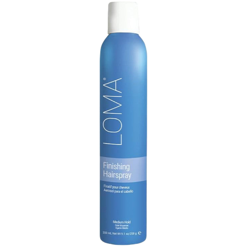 Loma Finishing Hairspray Aerosol 9.1 oz