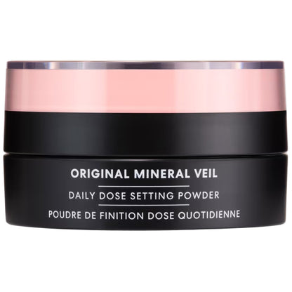 Bare Minerals Original Mineral Veil Daily Dose Loose Setting Powder-Sheer Pinky