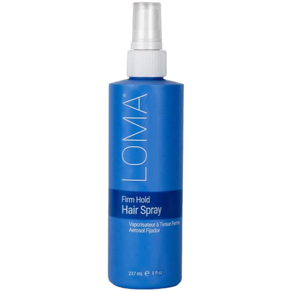 Loma Firm Hold Hairspray Non Aerosol 8 oz