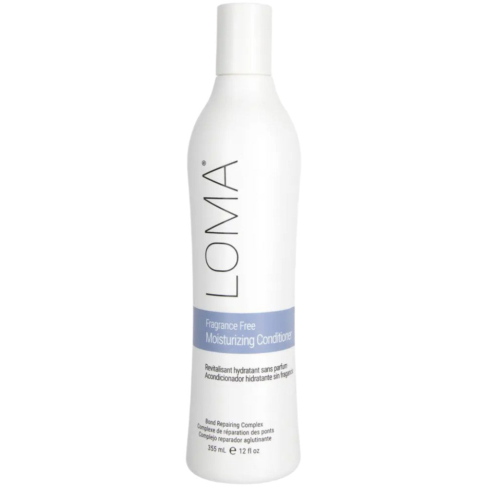 Loma Fragrance Free Moisturizing Conditioner 12 oz