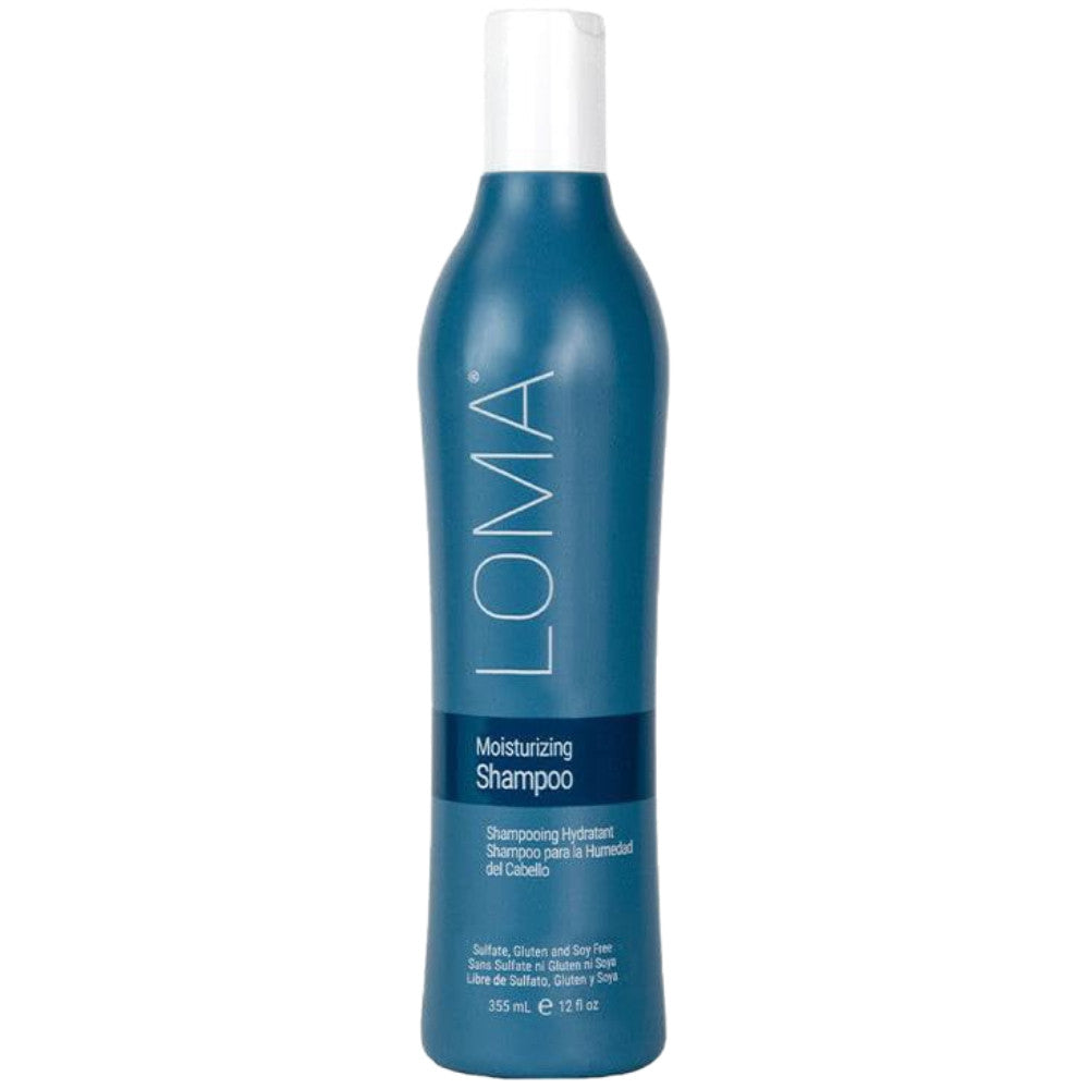 Loma Moisturizing Shampoo 12 oz