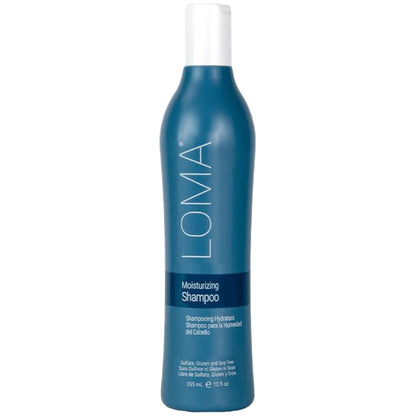 Loma Moisturizing Shampoo 12 oz