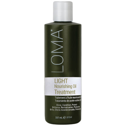 Loma Light Nourishing Oil Treatment 8 oz