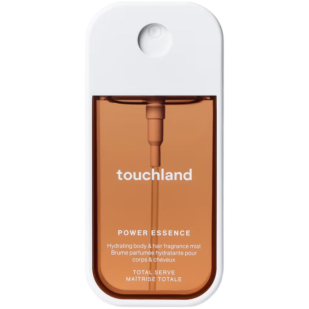 Touchland Hydrating Hair and Body Mist-Total Serve 2oz