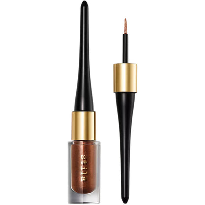 Stila Stay All Day InkWear Liquid Eye Liner-Bronze Blaze