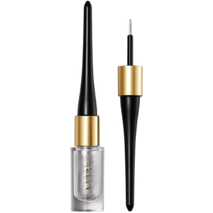 Stila Stay All Day InkWear Liquid Eye Liner-Silver Flash