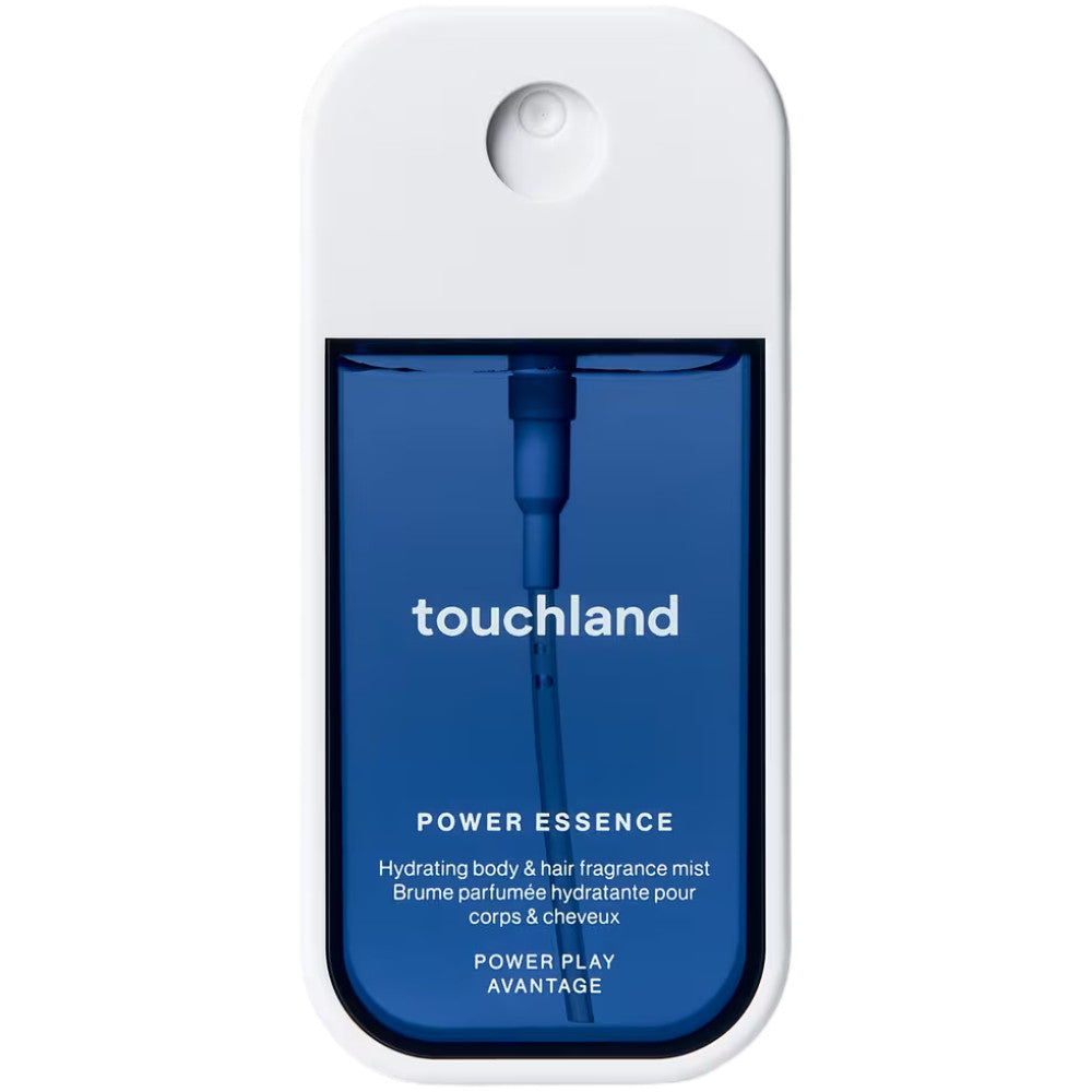 Touchland Hydrating Hair and Body Mist-Power Play 2oz