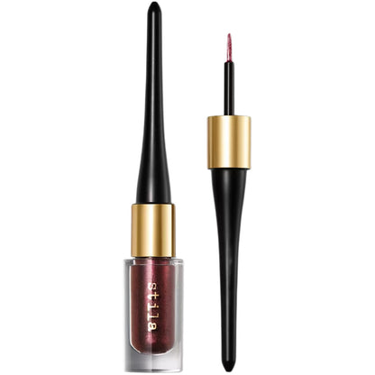 Stila Stay All Day InkWear Liquid Eye Liner-Cherry Noir