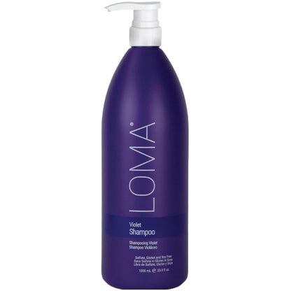 Loma Violet Shampoo 33.8 oz