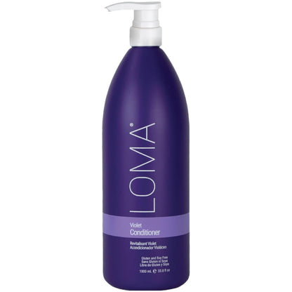 Loma Violet Conditioner 33.8 oz