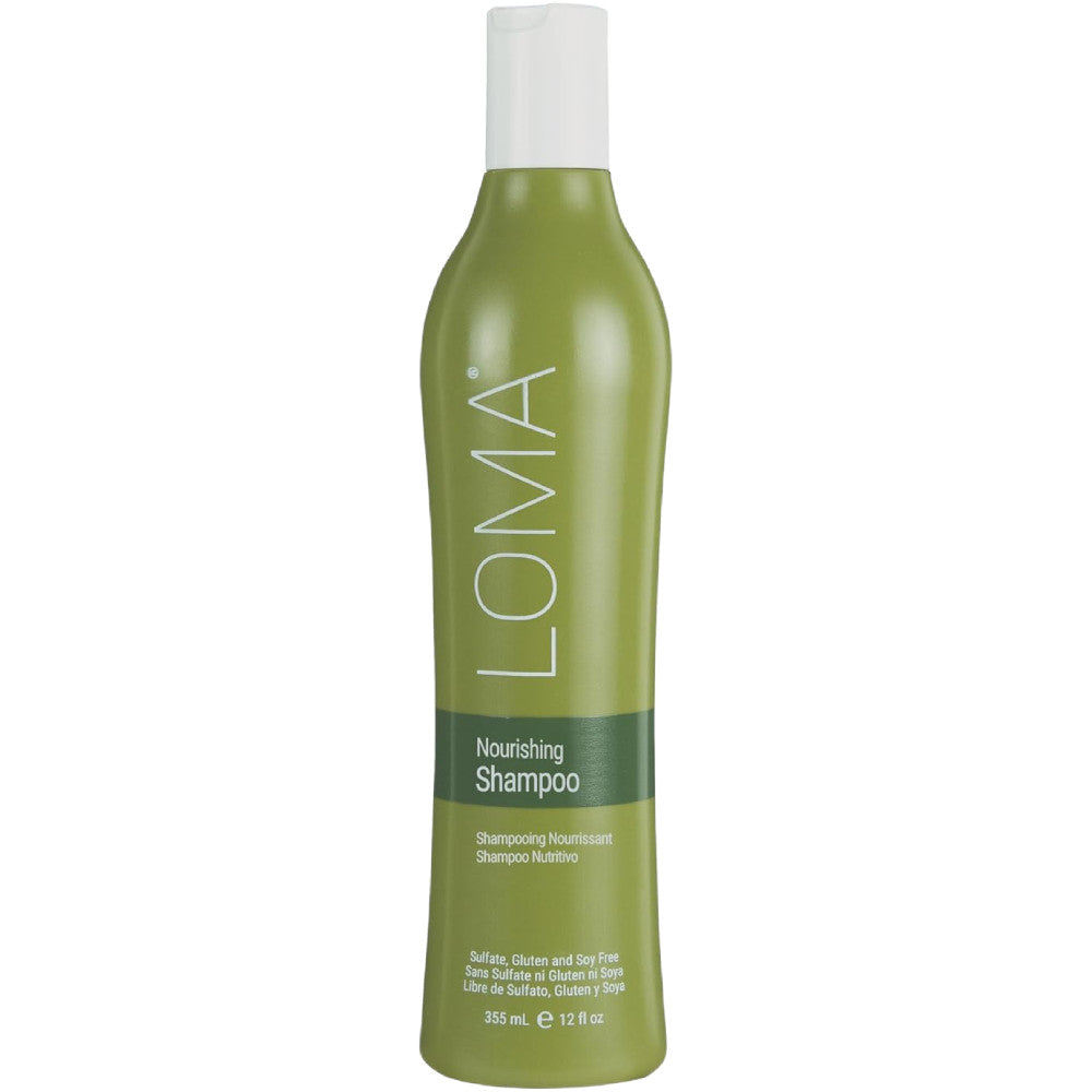 Loma Nourishing Shampoo 12 oz