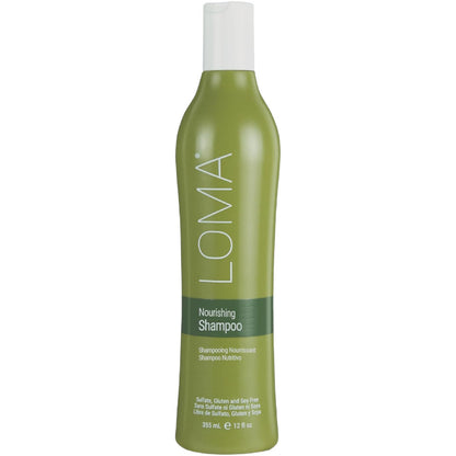 Loma Nourishing Shampoo 12 oz