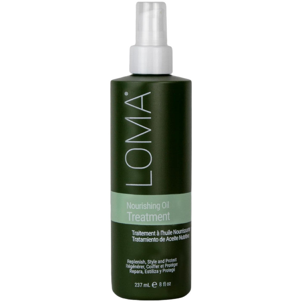 Loma Nourishing Oil Treatment 8 oz