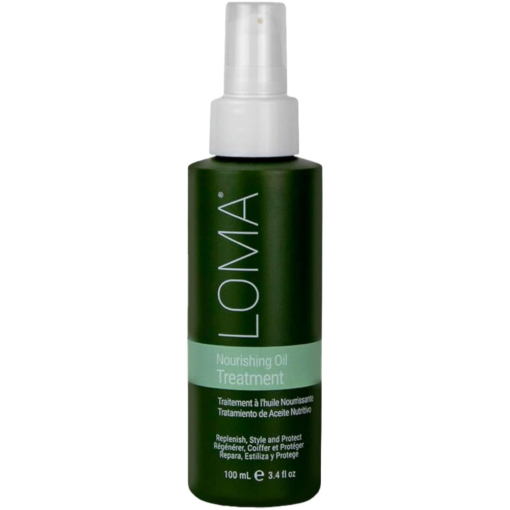 Loma Nourishing Oil Treatment 3.4 oz
