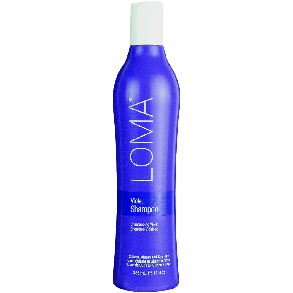Loma Violet Shampoo 12 oz