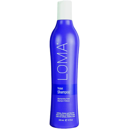 Loma Violet Shampoo 12 oz