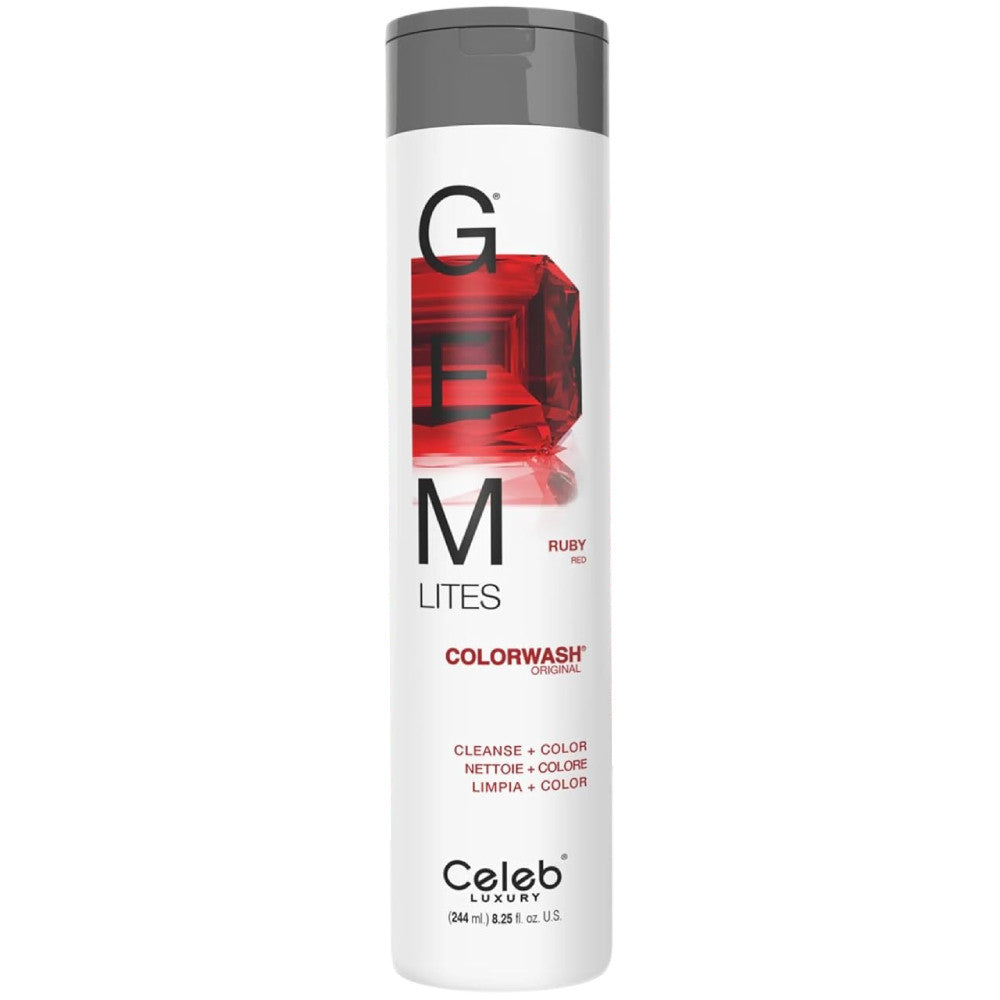 Celeb Luxury Gem Lites Ruby Colorwash 8.25 oz