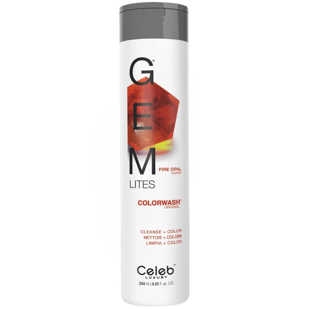 Celeb Luxury Gem Lites Fine Opal Colorwash 8.25 oz