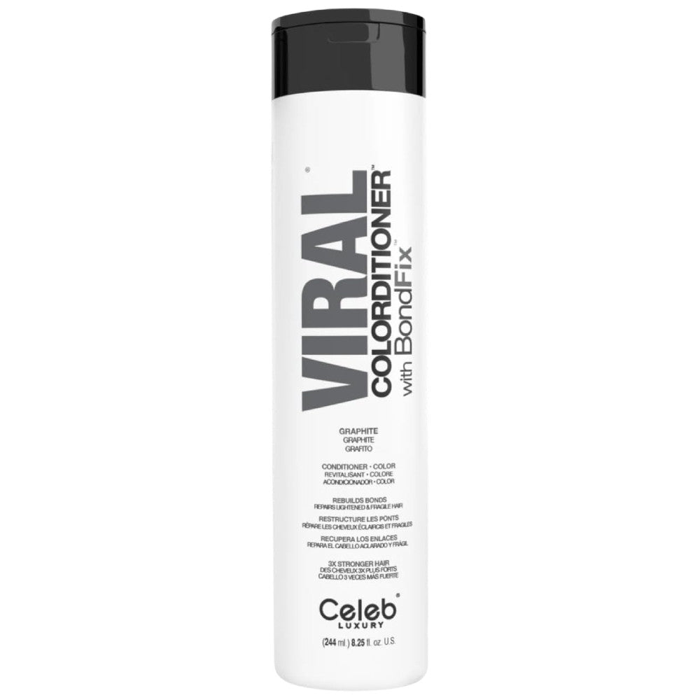 Celeb Luxury Viral Colorditioner Graphite 8.25 oz