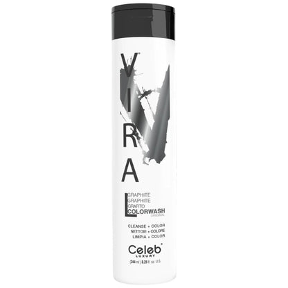 Celeb Luxury Viral Graphite Colorwash 8.25 oz