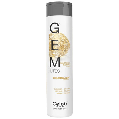 Celeb Luxury Gem Lites Sunstone Colorwash 8.25 oz