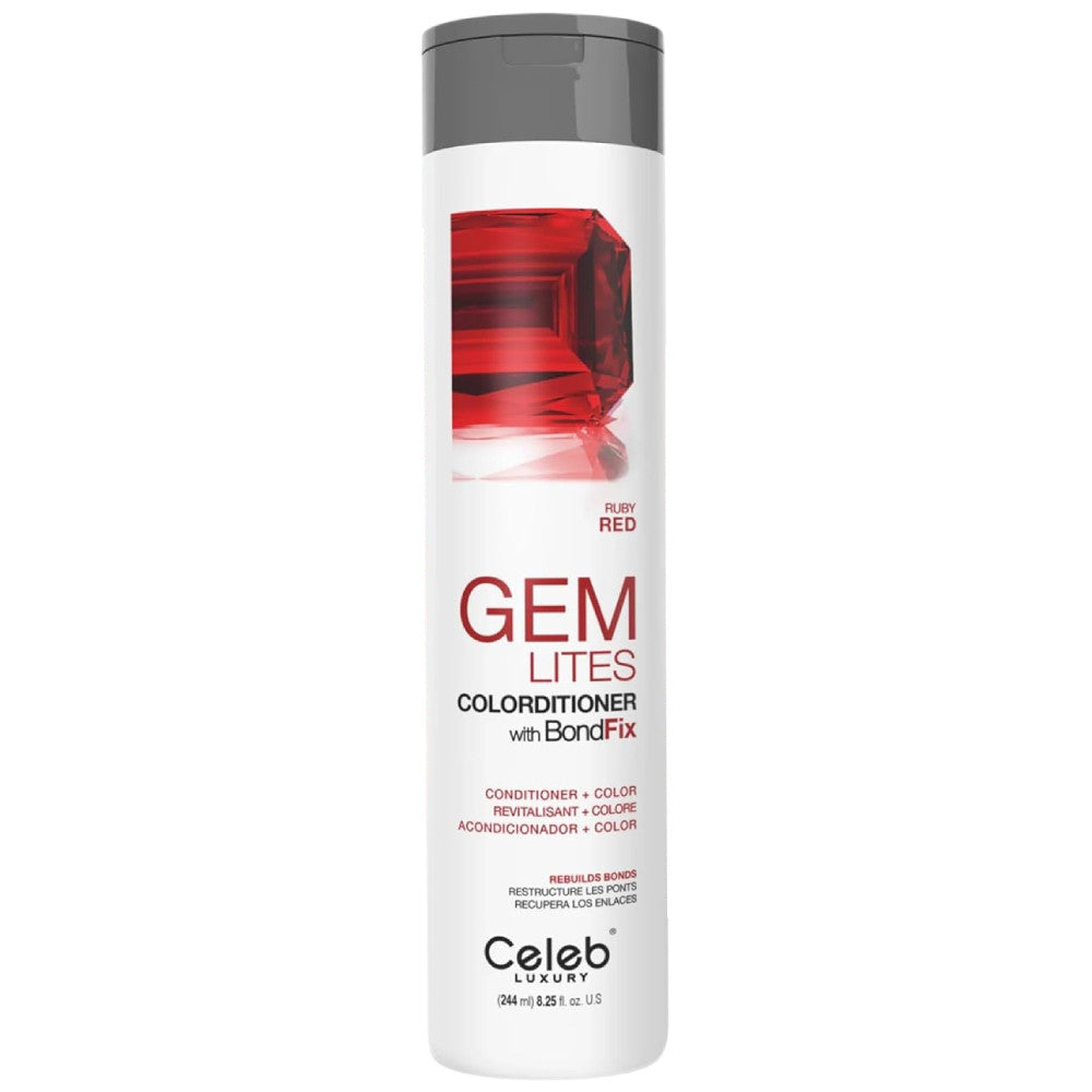 Celeb Luxury Gem Lites Ruby Colorditioner 8.25 oz