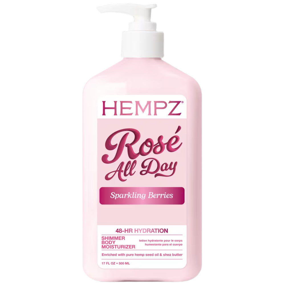 Hempz Rose All Day