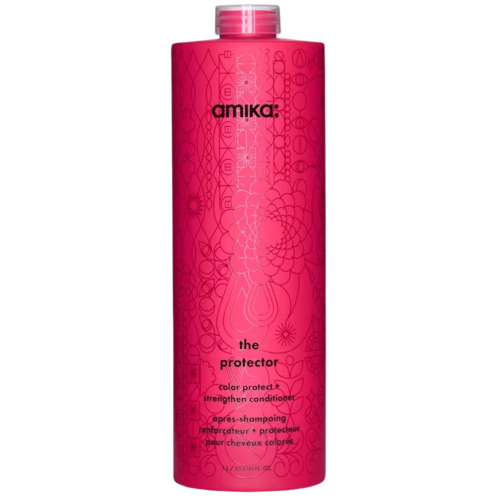 Amika The Protector Color Protect + Strengthen Conditioner 33.8 oz