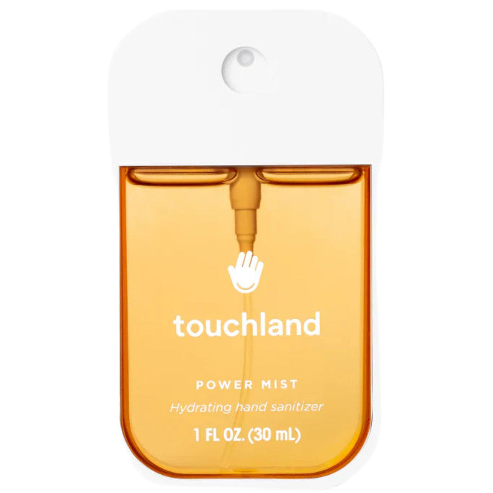 Touchland Spiced Pumpkin Power Mist Hydrating Hand Sanitizer 1 oz