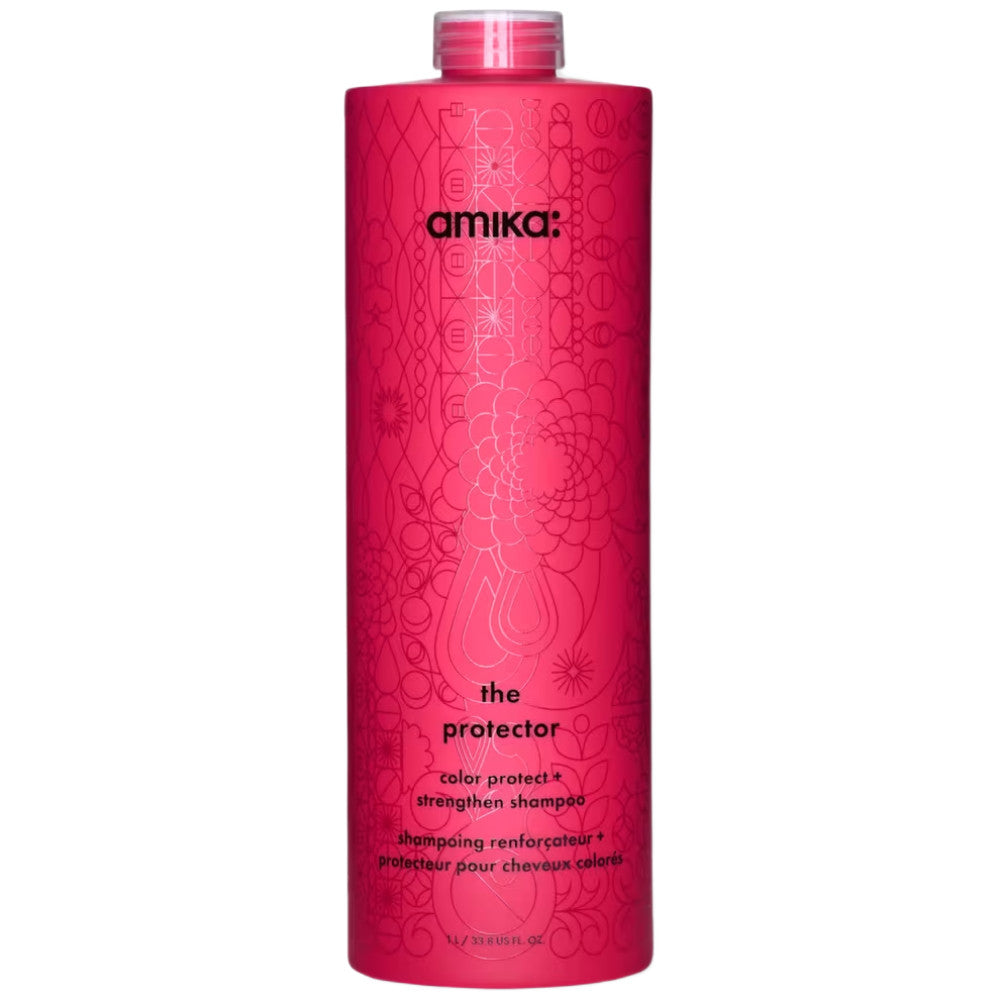 Amika The Protector Color Protect + Strengthen Shampoo 33.8 oz
