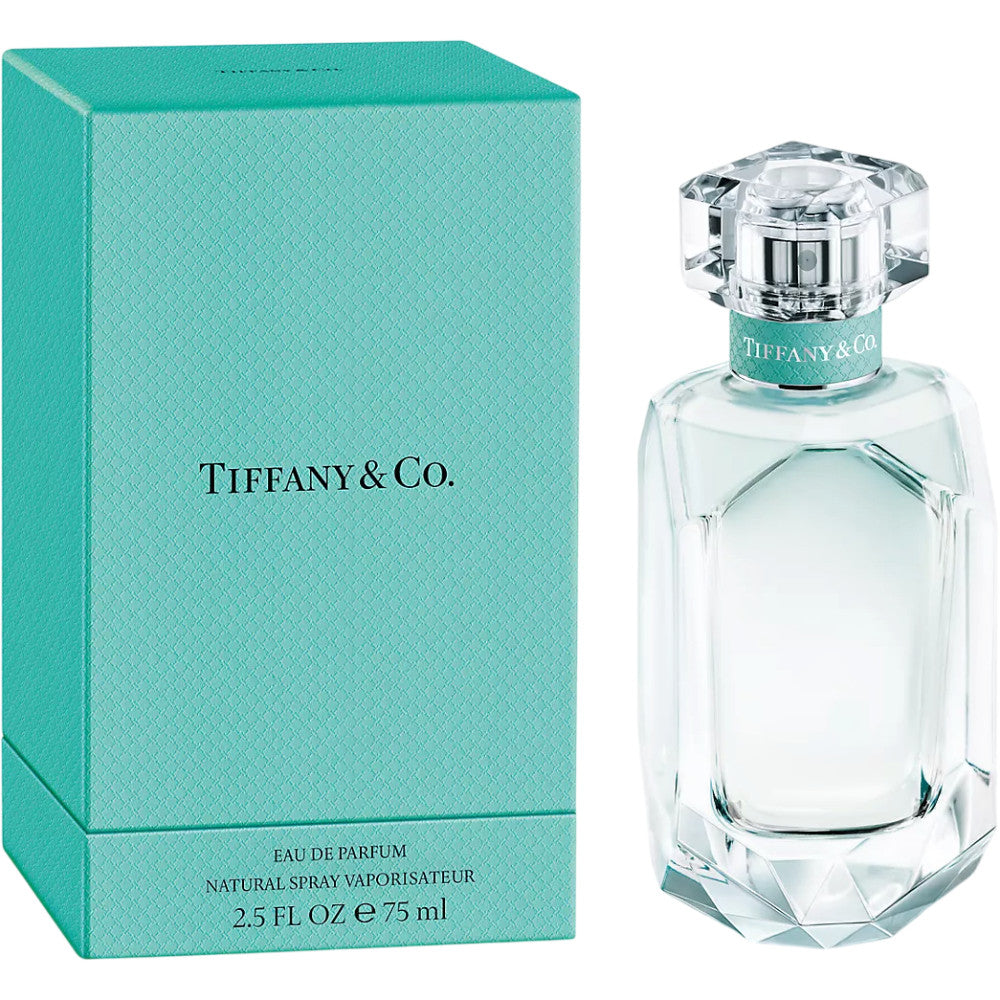 Tiffany + Co Womans Eau De Parfum Spray 2.5 oz