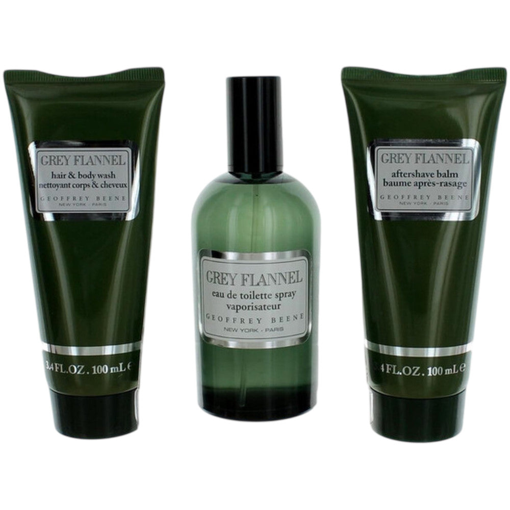 Grey Flannel Mens Gift Set 3 pc