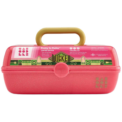 Caboodle Pretty In Petite Wicked Glinda Pink
