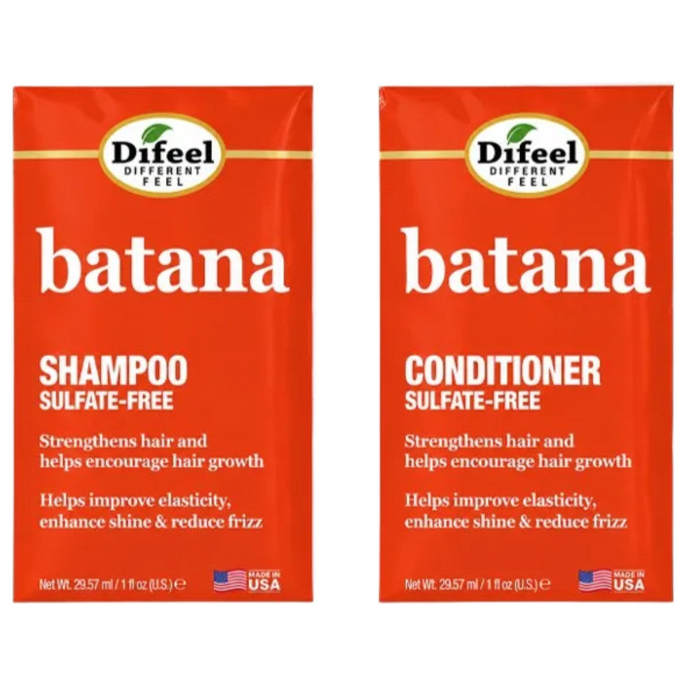 Difeel Shampoo and Conditioner