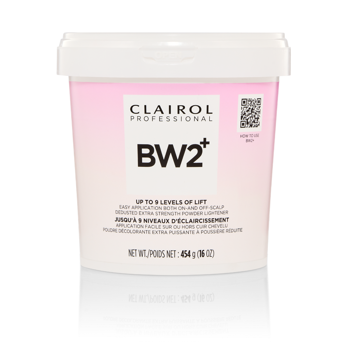 clairol bw2+ 16 oz tub