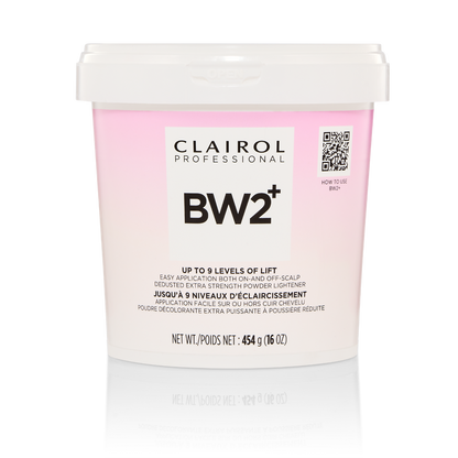 clairol bw2+ 16 oz tub