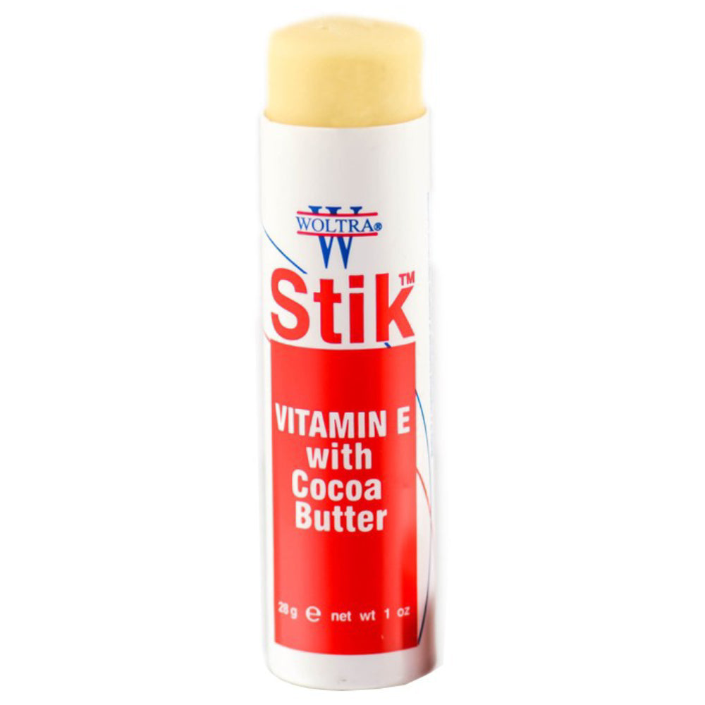 Clubman Woltra Stik Vitamin E W/Cocoa Butter Image Beauty