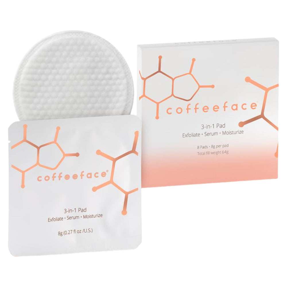 Coffeeface 3 in 1