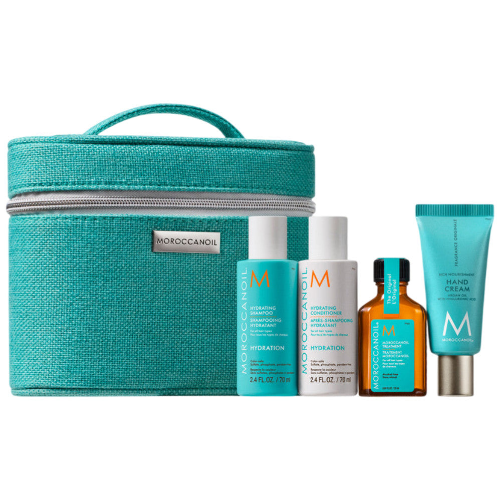 Moroccanoil Hydration Set
