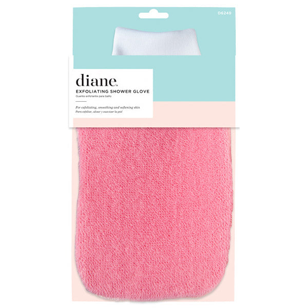 diane exfoliating shower glove
